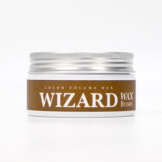 Wizard Wax™ Brown