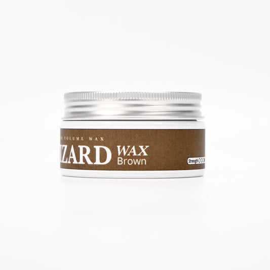 Wizard Wax™ Brown