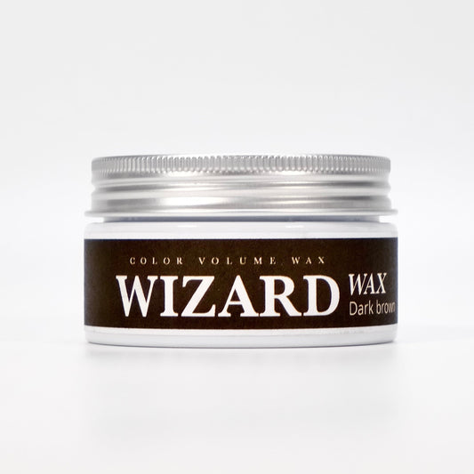 Wizard Wax™ Dark brown