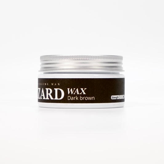 Wizard Wax™ Dark brown