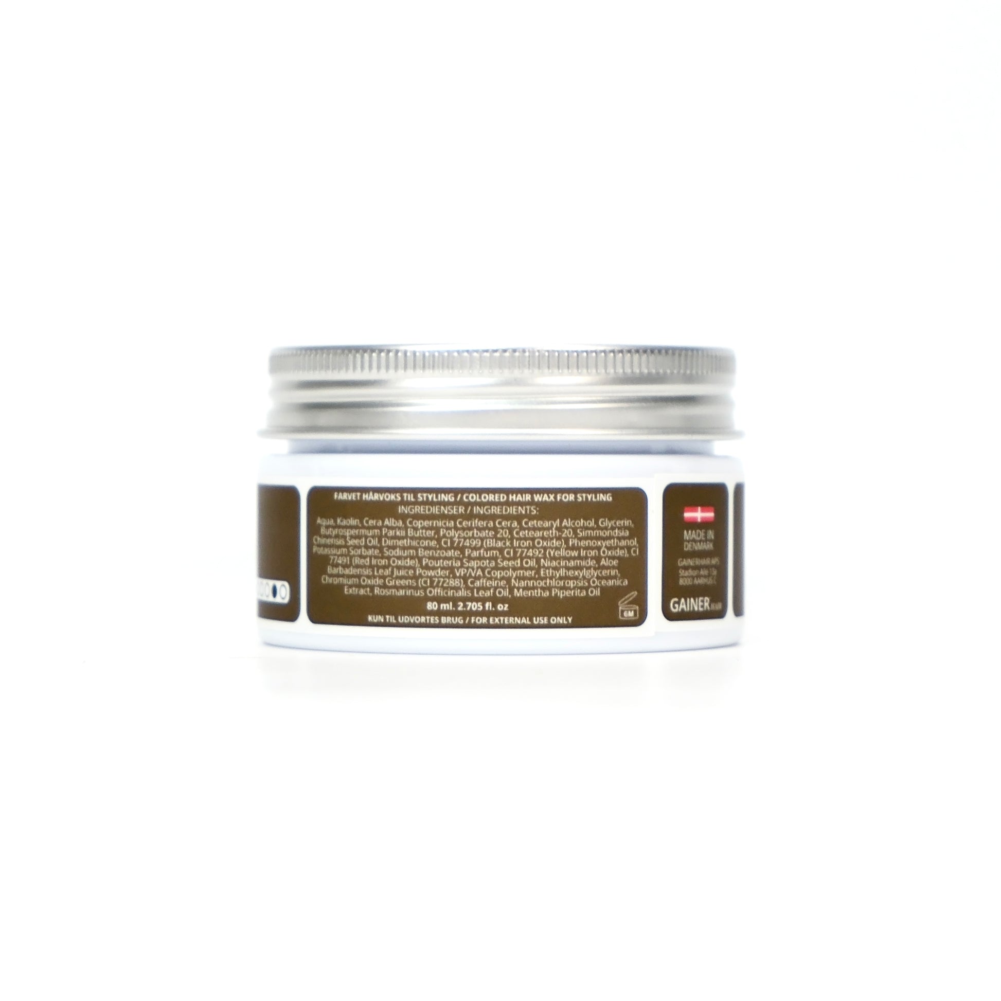 Wizard Wax™ Brown