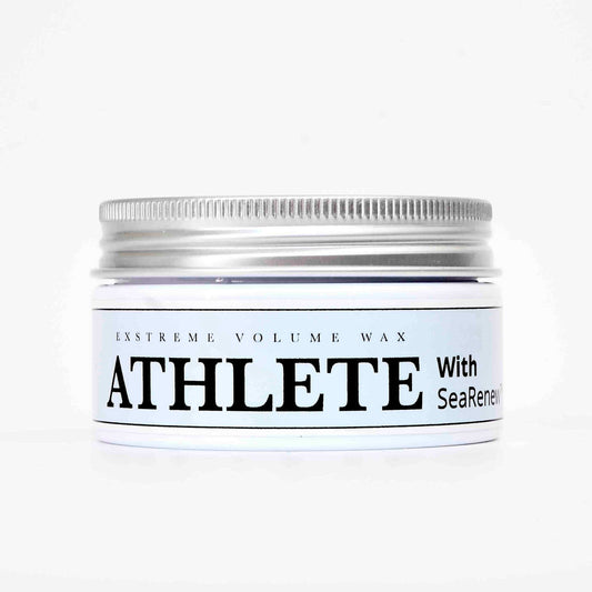 Gainer Hair Athlete Wax – voks til mænd med stærkt hold og fleksibel styling. Perfekt til sport og hverdag.