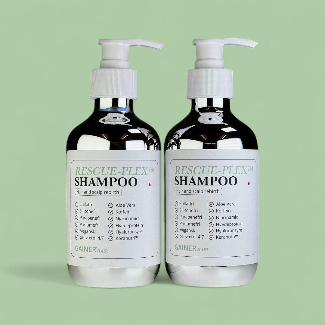 Rescue-Plex Shampoo™