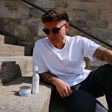 Athlete Wax hårvoks i Nicolais Styling Pack til stærkt hold