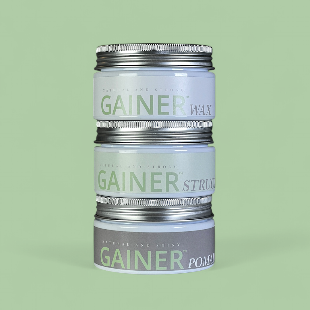 Gainer Hairwax pack