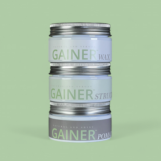 Gainer Hairwax pack