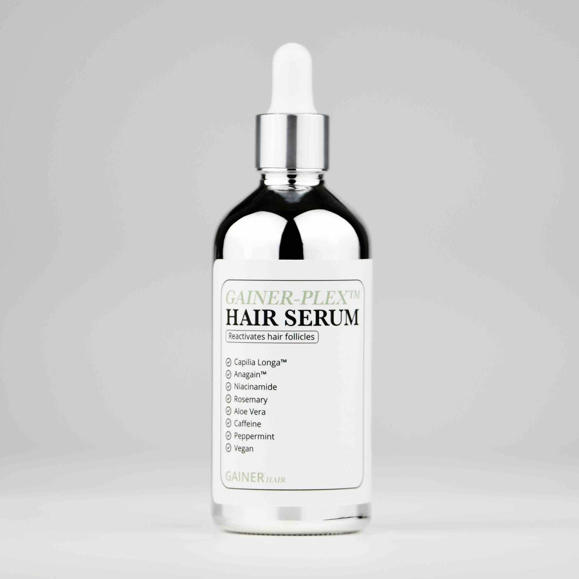 Gainer-Plex Hair Serum™ - Hårserum